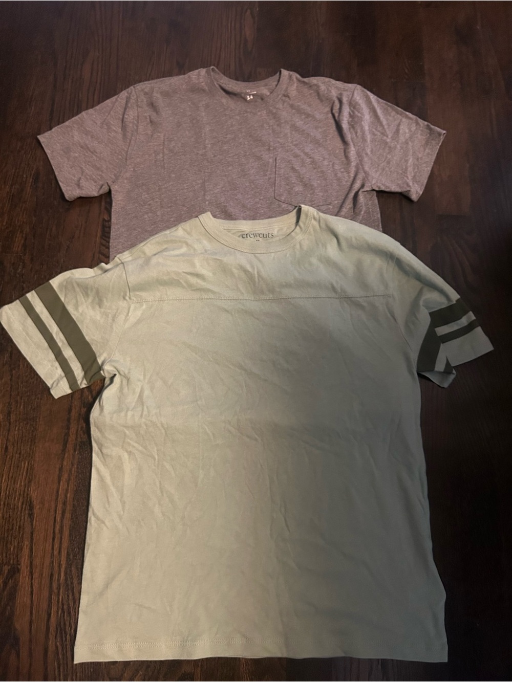Crewcuts Boys Short Sleeve Tees